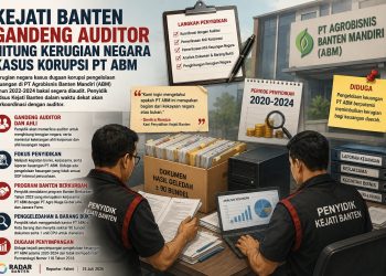 korupsi PT ABM