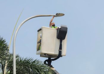 Lampu LED Dipakai untuk PJU, Pemkot Tangsel Klaim Lebih Hemat dan Aman