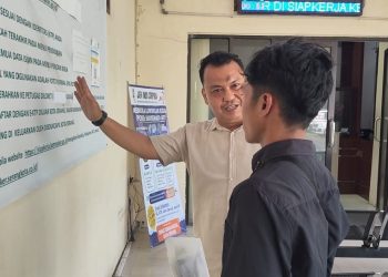 Disnakertrans Kota Serang Buka Peluang Magang Gratis ke Jepang