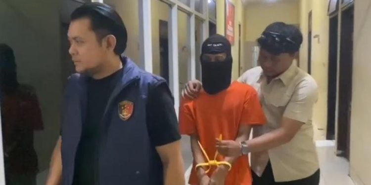 Pinjam Motor Lalu Duplikat Kuncinya, Pria Asal Cipocok Jaya Curi Motor Tetangga