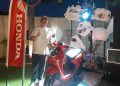 Honda Banten Dukung Kolaborasi Kreatif di Journey of Stars