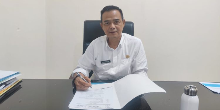 Akan Ada Gedung Baru, Minat Masuk SDN Inpres Cikeusal Meningkat