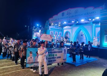MTQ Kabupaten Serang Dimulai, Jadi Ajang Pembinaan untuk Tingkatkan Prestasi