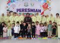 Kajati Banten Resmikan PAUD Widya Adhyaksa