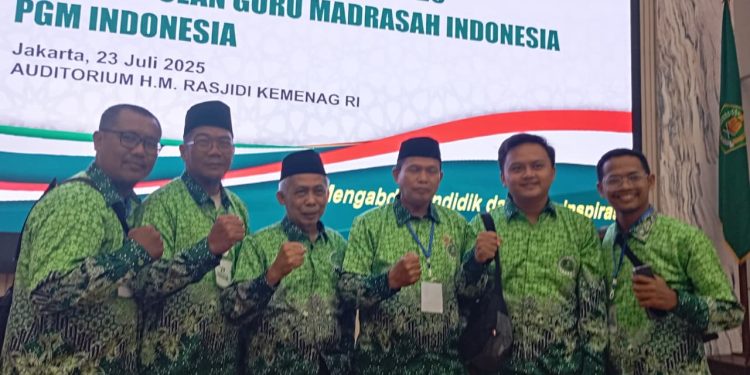 Jelang Harlah ke-18 PGM Indonesia, Sejumlah Guru Madrasah di Banten Masuk Nominator Award 2026