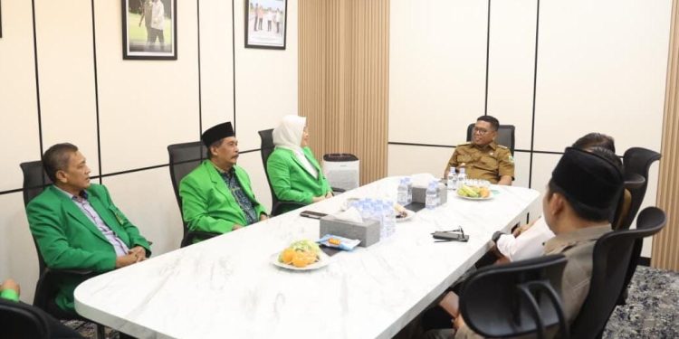 PPP Banten Ingatkan Andra Soni, Dukungan Tetap Disertai Fungsi Kontrol