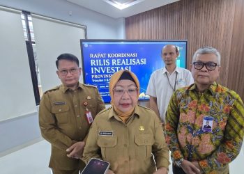 Investasi Asing di Banten Tumbuh 35,63 Persen, PMDN Masih Dominan