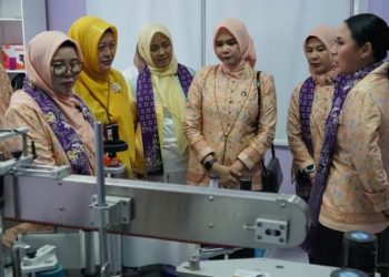 RPPKUM Kabupaten Tangerang Dinilai Layak Jadi Percontohan Pengembangan UMKM Nasional