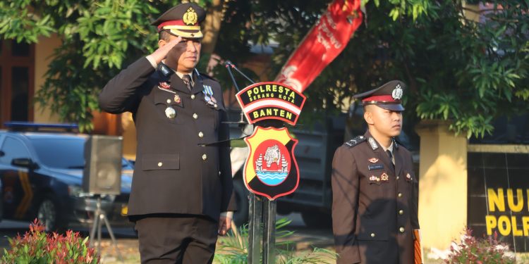 Wakapolresta Serang Kota