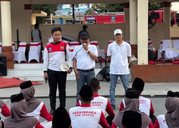 Paskibraka Kabupaten Serang