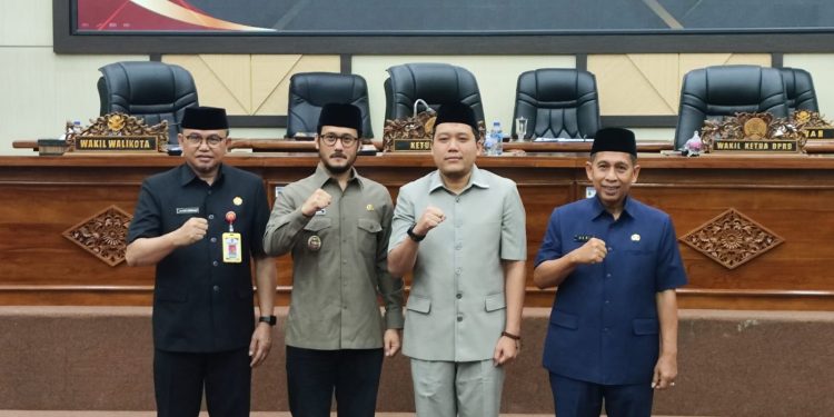 Mutasi Sekwan DPRD Ciegon