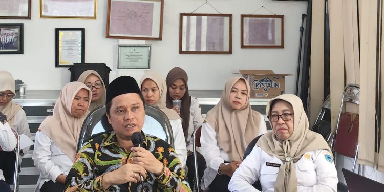 Ketua DPRD Kabupaten Pandeglang