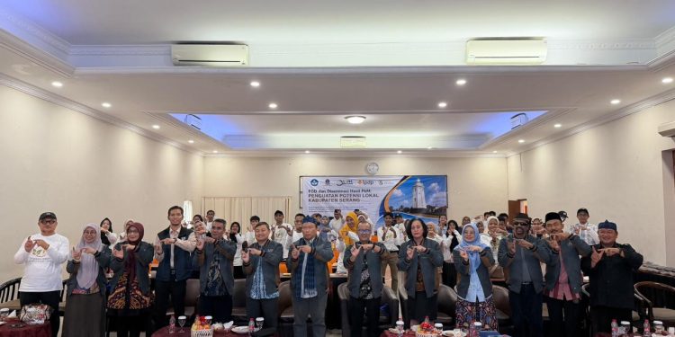 Blueprint PkM Berbasis Data: UT Serang Menggali Potensi Lokal untuk Banten Mandiri dan Unggul
