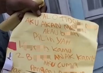 Warga Bumi Ciruas Permai 2 Diteror Pria Misterius, Polres Serang Lakukan Penyelidikan