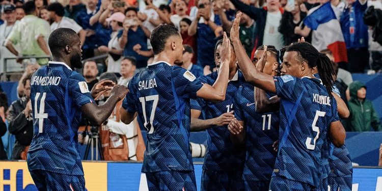 Hasil Prancis vs Paraguay 1-0: Gol Mbappe Bawa Les Bleus ke Perempatfinal Piala Dunia 2026