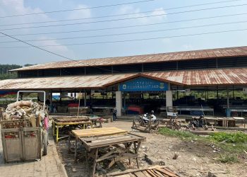 DPRD Lebak Desak Disperindag Benahi Pasar Semi Rangkasbitung