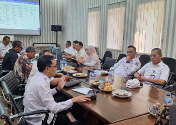 Realisasi Retribusi PBG Kabupaten Serang Capai 73,74 Persen, DPUPR Optimistis Lampaui Target
