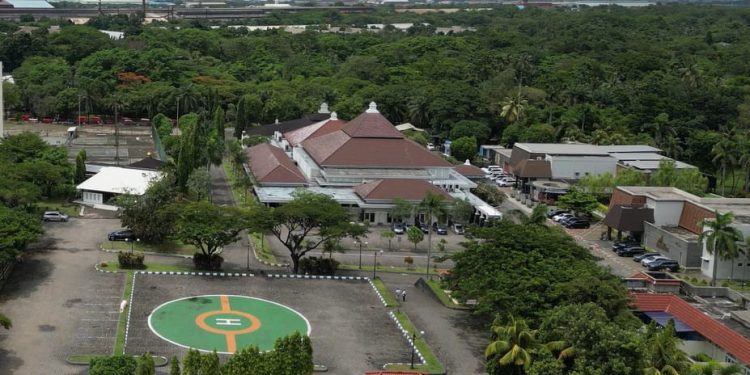 Krakatau Steel Lepas Aset The Royale Krakatau Hotel Senilai Rp312 Miliar ke InJourney Hospitality