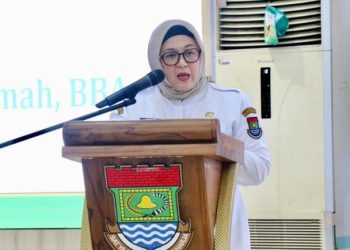 Wabup Tangerang Buka Workshop Deep Learning bagi Guru PAUD, Tekankan Pembentukan Karakter Generasi Alpha