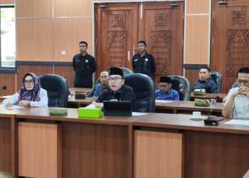 Komisi III DPRD Cilegon Evaluasi Temuan BPK di BLUD RSUD, Bahas Transaksi Tunai dan Rekonsiliasi