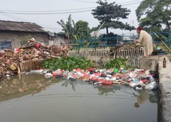 Irigasi Cisadane Barat Dinormalisasi, Petani Kabupaten Tangerang Harap Hasil Panen Meningkat