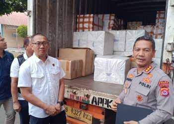 Rokok Ilegal Ratusan Ribu Bungkus Diamankan di Pabuaran, Tiga Orang Pelaku Ditangkap