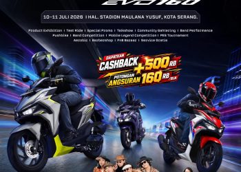 Honda Vario Evo 160