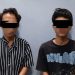 Polresta Serang Kota Tangkap Dua Pengedar Tembakau Gorila di Ciruas, Sita 57 Paket Siap Edar