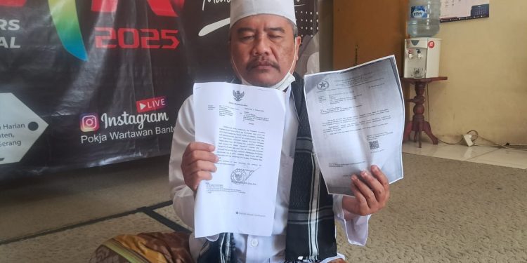 Sudah Diusulkan Sejak 2025, Bantuan Bedah Rumah untuk 14 Warga Pandeglang Belum Terwujud