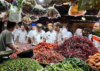 Harga Telur di Rangkasbitung Naik, Pedagang Sebut Dampak Permintaan MBG