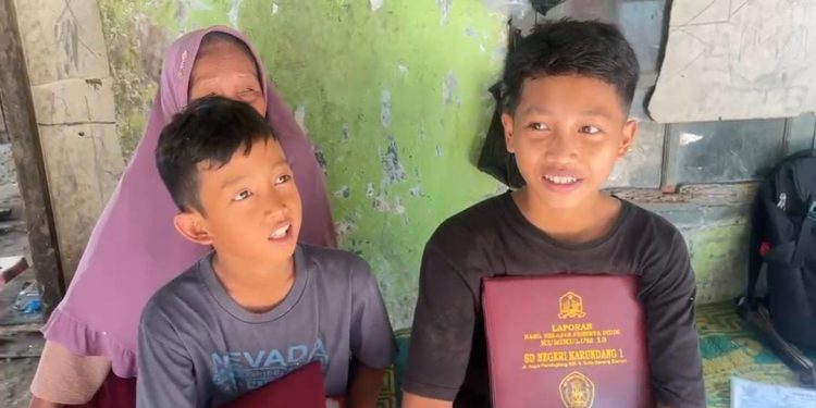 Terkendala Desil Kemiskinan, Ardi Dipastikan Bisa Sekolah di Sekolah Rakyat