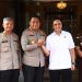 Kapolresta Tangerang dan Kajari Perkuat Sinergi Penegakan Hukum