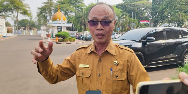 LBS di Kabupaten Serang berkurang