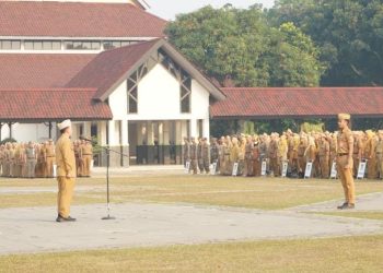Siaga Hadapi Musim Kemarau, Pemkab Tangerang Tingkatkan Kewaspadaan
