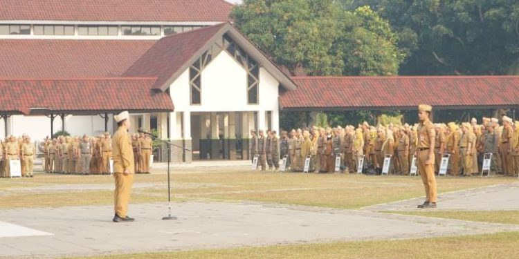Siaga Hadapi Musim Kemarau, Pemkab Tangerang Tingkatkan Kewaspadaan