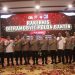 Kapolresta Serang Kota Hadiri Pembukaan Rakernis Ditpamobvit Polda Banten TA 2026