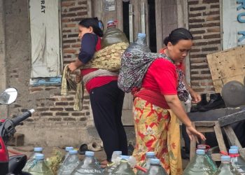 Wali Kota Cilegon kirim air bersih