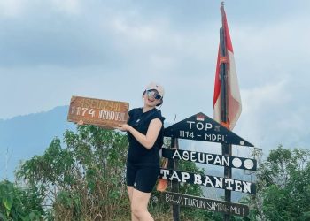 Fun Trail Gunung Aseupan Pertama di Banten Digelar 16 Agustus 2026, Target 500 Peserta