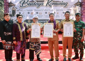 Bupati Tangerang Maesyal Rasyid Dorong Pelestarian Budaya dan Pemberdayaan UMKM