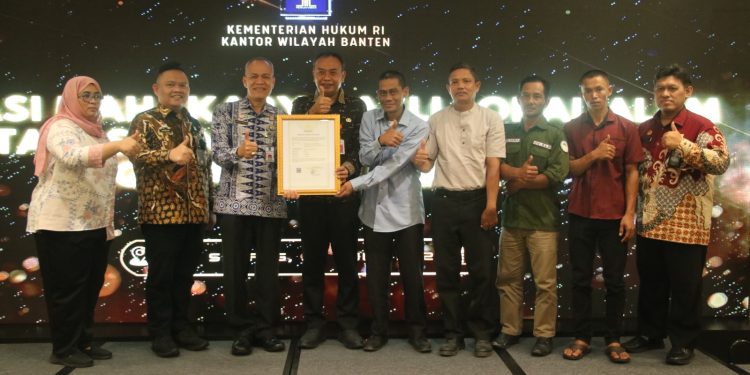 Talas Beneng Pandeglang