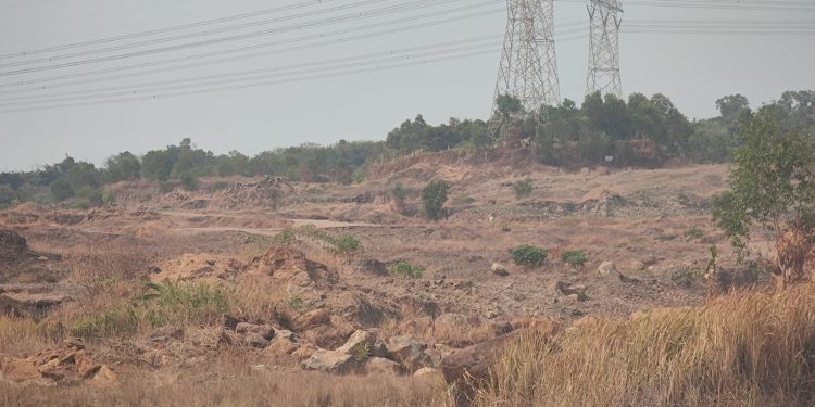 ESDM Banten Sudah 6 Kali Tertibkan Tambang Ilegal Gunung Pinang, Pelaku Masih Beroperasi