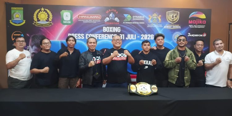IBOCH Universe Diluncurkan di Kota Tangerang, Dorong Sport Tourism dan Lahirkan Atlet Juara