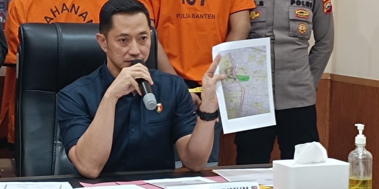 Penyidik Polda Banten Dilaporkan ke Propam, Kombes Dian Setyawan: Akan Kami Klarifikasi