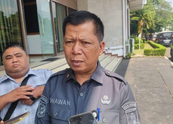 Kepala Dinas Penanaman Modal dan Pelayanan Terpadu Satu Pintu (DPMPTSP) Kabupaten Serang, Wawan Ikhwanudin