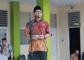 Kepala Dindikbud Kota Serang, Ahmad Nuri.