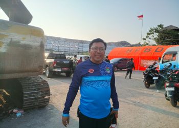 Hari Ke-10 Kebakaran TPA Jatiwaringin, Pemadaman Capai 95 Persen