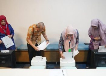 BPKAD Kabupaten Tangerang Musnahkan Arsip untuk Perkuat Tata Kelola Administrasi