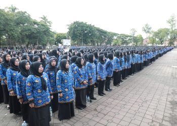 Siap-siap, Pemkot Serang Bakal Rotasi Pejabat ASN, Dishub Masuk Radar Evaluasi