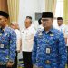 Robinsar Lantik Dua Pejabat Pimpinan Tinggi Pratama, Perkuat Efektivitas Kinerja Pemerintahan Kota Cilegon