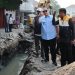 Pemkot Serang Pastikan Proyek Drainase Jalan Sama’un Bakri Mulai Dikerjakan